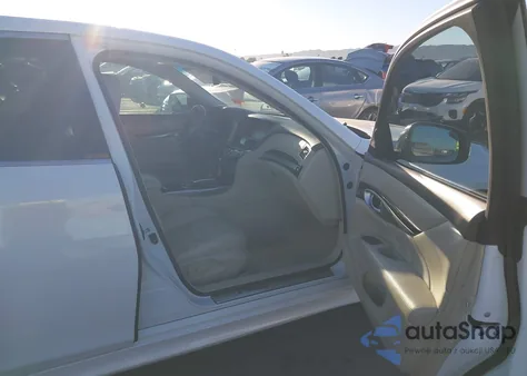 2015 Infiniti Q70 3.7 из США, поврежденный, VIN JN1BY1AP9FM541667